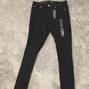 PacSun active black jeans